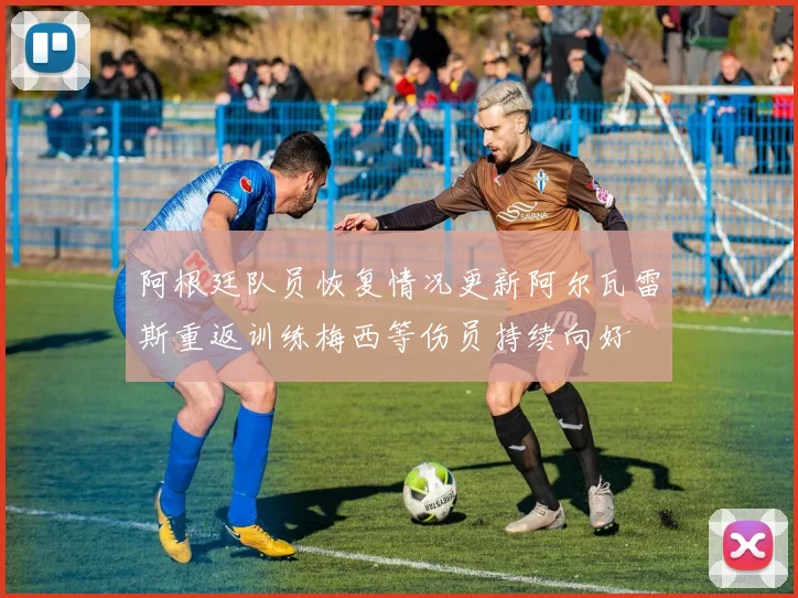 阿根廷队员恢复情况更新阿尔瓦雷斯重返训练梅西等伤员持续向好